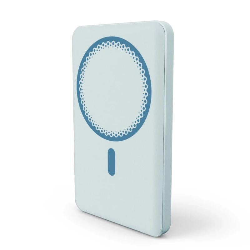 Powerbank Energy Sistem Magnetic 5000 mAh Azul