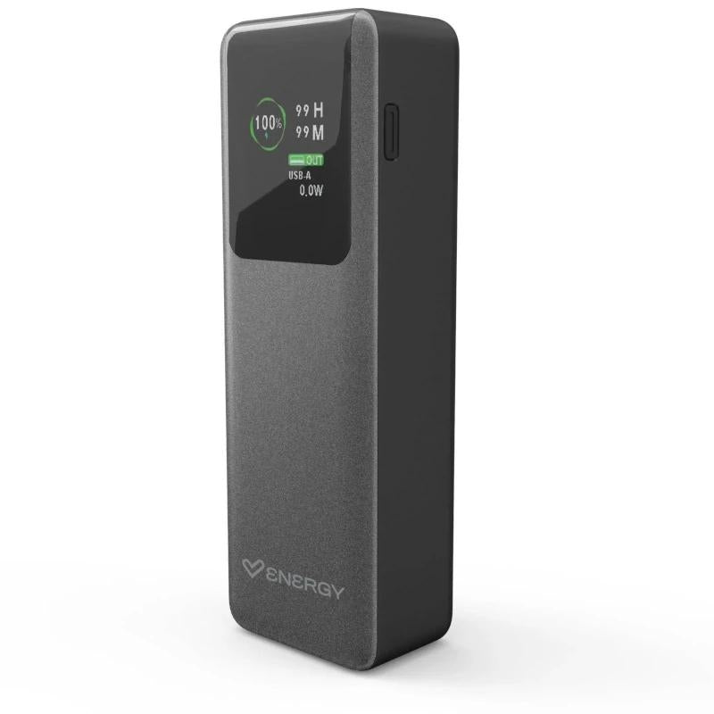 Powerbank Energy Sistem Ecrã Pro 20000 mAh