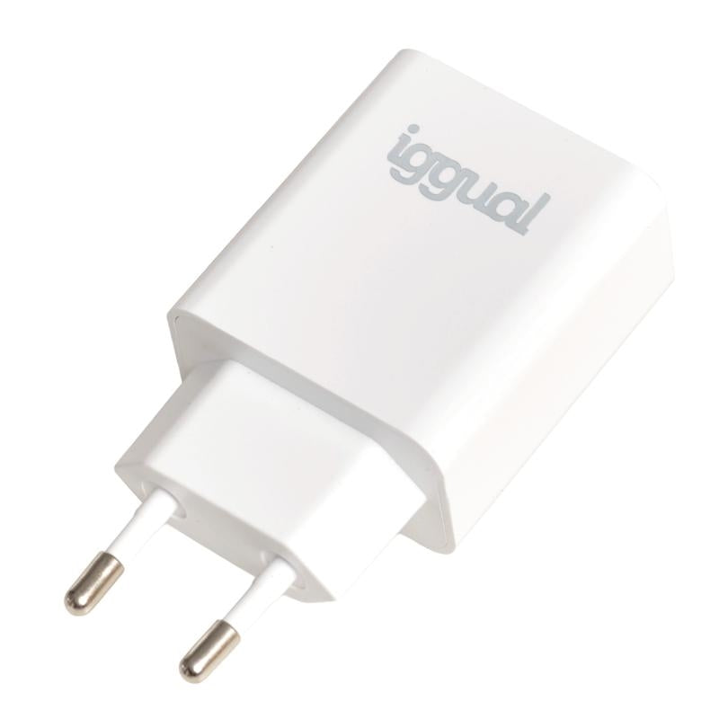 iggual Carregador rápido USB PD tipo C 20W - imagem 2