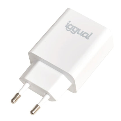 iggual Carregador rápido USB PD tipo C 20W - imagem 2