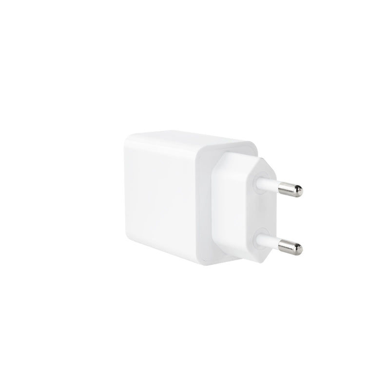 Tooq Carregador de Parede doble USB-C PD+ USB A - imagem 5
