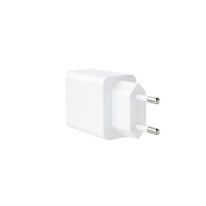 Tooq Carregador de Parede doble USB-C PD+ USB A - imagem 5
