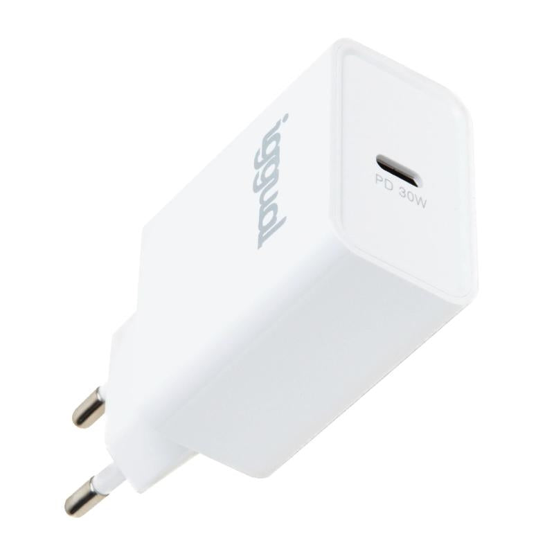 iggual Carregador rápido de Parede USB PD tipo C 30W - imagem 2