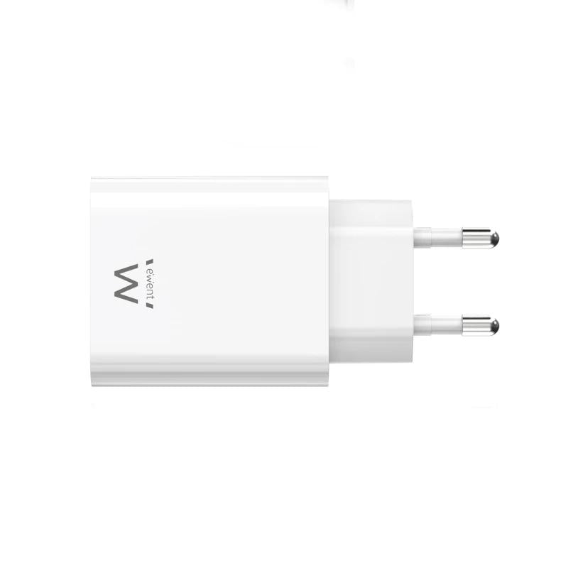 EWENT Carregador RÁPIDO USB-C / QC 3.0 / 30W - imagem 3