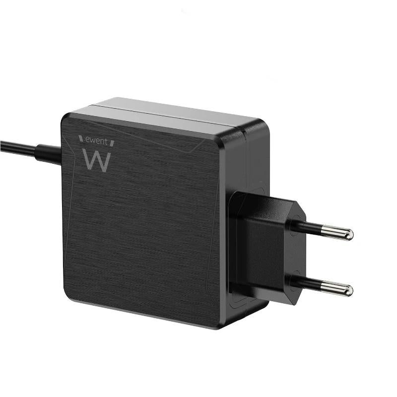 Carregador Ewent USB-CPD 65W + Puerto USB-A - imagem 5