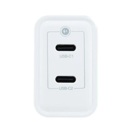Coolbox Carregador Gan 35W USB-C/USB-C Parede - imagem 3