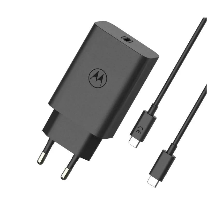 Motorola Turbopower 68W Carga rapida GaN USB-C - imagem 2