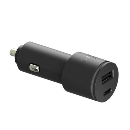 Motorola TurboPower Carga Rapida Duo Car 45 dual - imagem 2