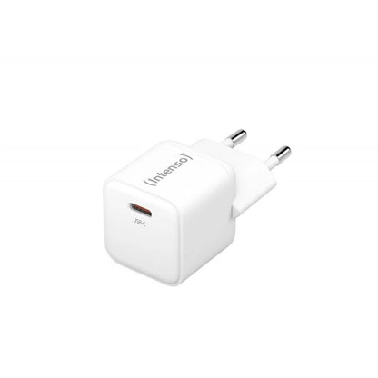 Intenso | Carregador Parede GaN W30C USB-C|Branco - imagem 2