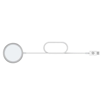 Celly Carregador MAGSAFE 15w Branco - imagem 3