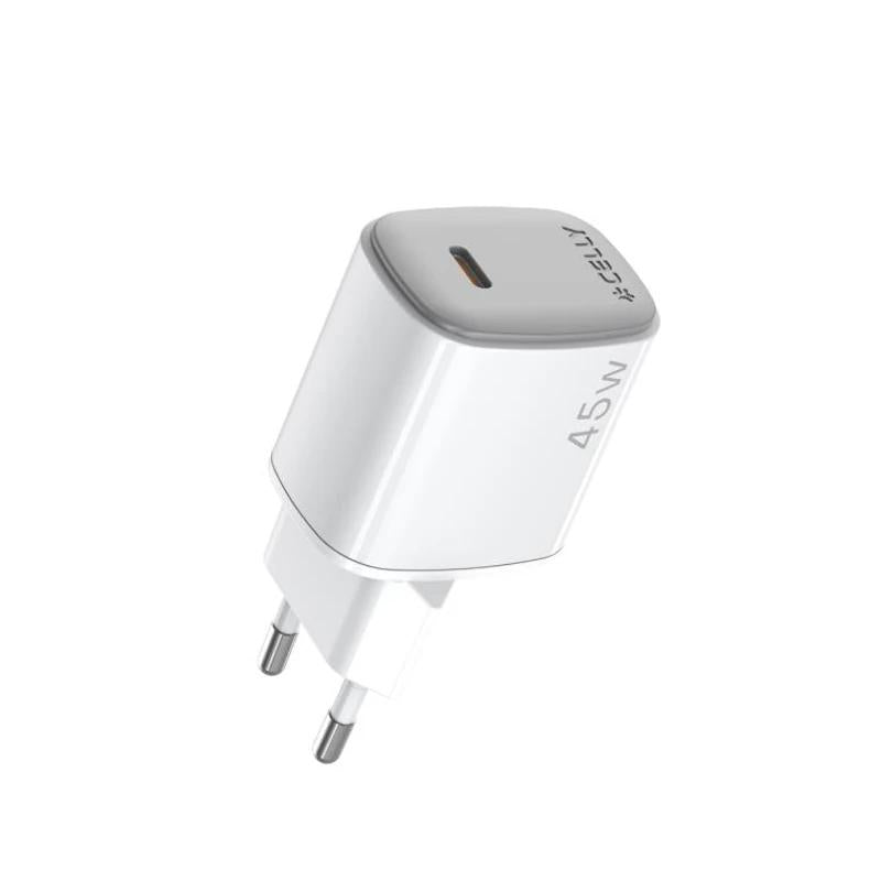 Celly Carregador 45W Usb-C + Cabo Usb-C - imagem 3