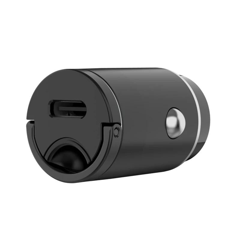 Celly Carregador Automóvel Usb-C 30w Preto - imagem 2