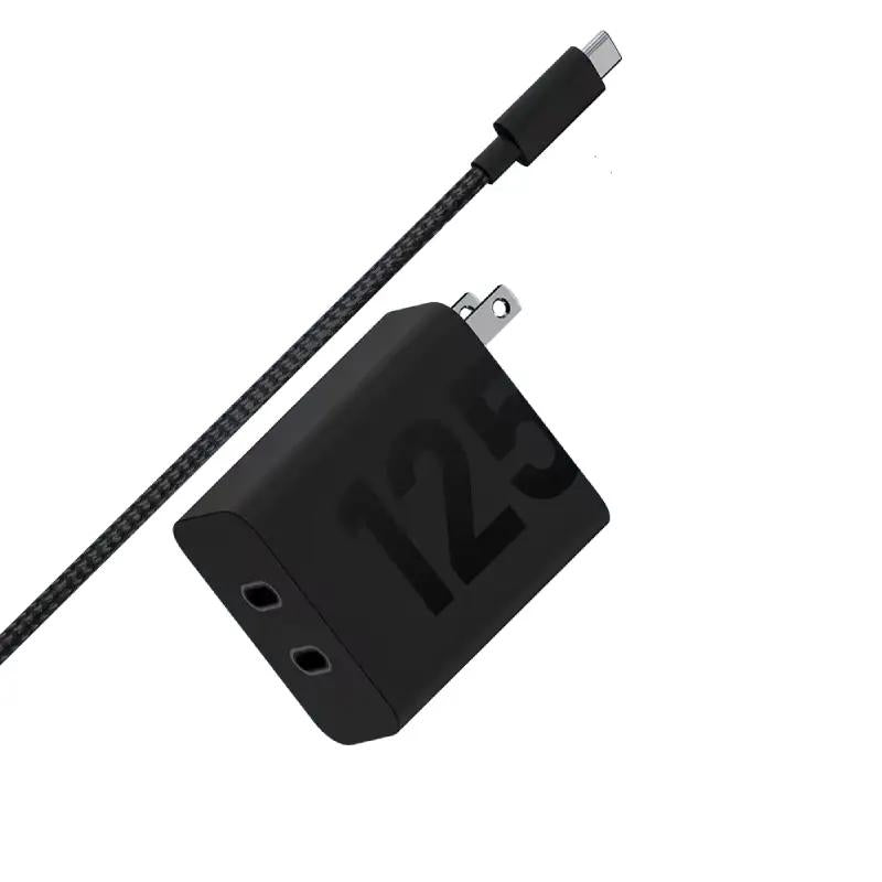 Motorola Turbopower 125 W 2-USB-C - imagem 2