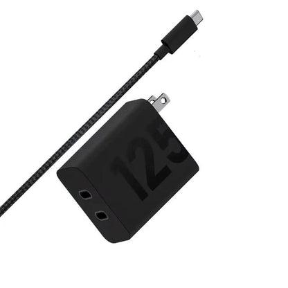 Motorola Turbopower 125 W 2-USB-C - imagem 2