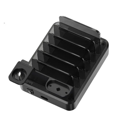 EWENT estación de carga 6 USB 130w Reloj-Auric - imagem 3