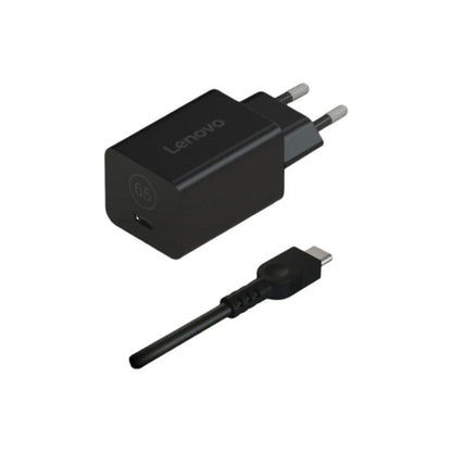 Lenovo Carregador GaN Nano 65W Adaptador - imagem 2