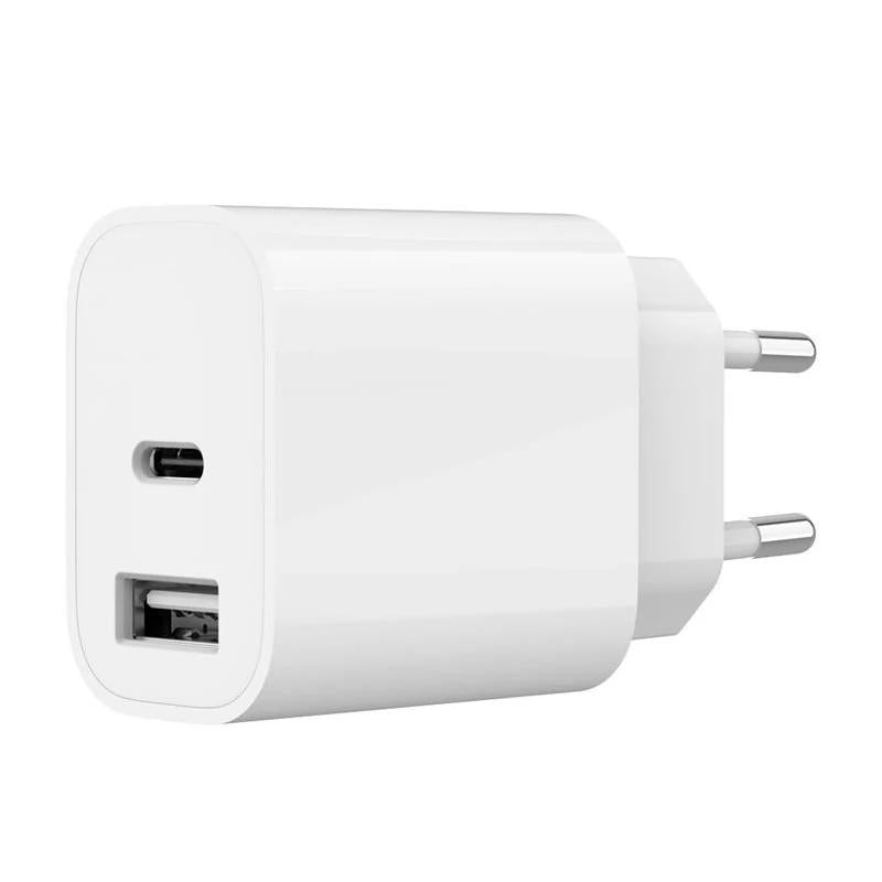 Carregador Gembird USB universal 2 P (A+C)2,4 A