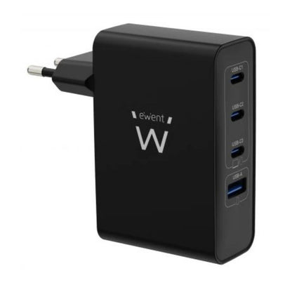 EWENT Carregador Gan Fast 100W 4 USB - imagem 2