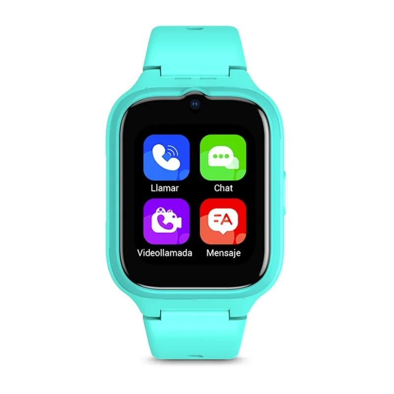Relógio inteligente SPC SmartWatch SMARTEE 4G KIDS 1.7" IP68 GPS SOS