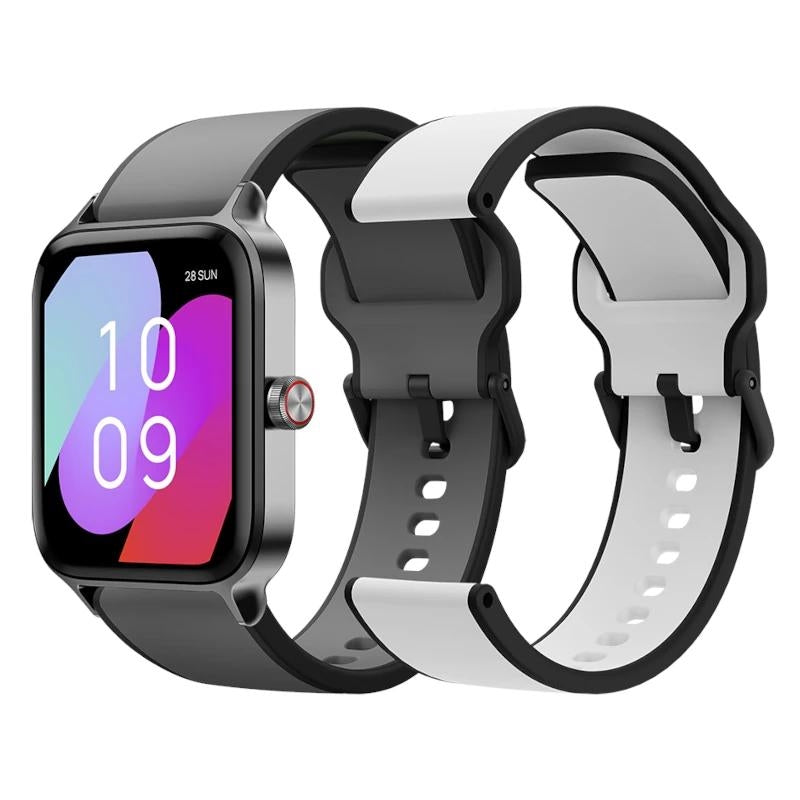 Relógio inteligente SPC SmartWatch SMARTEE DUO PRO Preto + correa