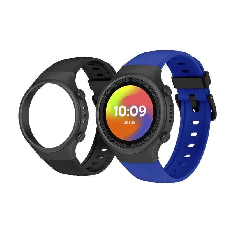 Relógio inteligente SPC SmartWatch SMARTEE 4G JUNIOR 1.2" Azul + Preto