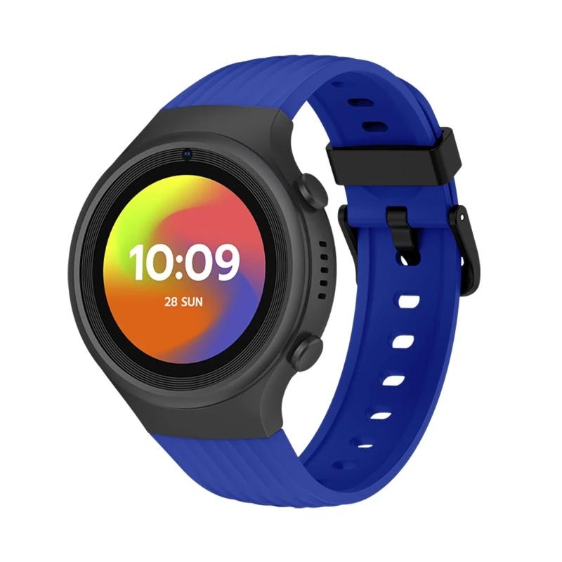Relógio inteligente SPC SmartWatch SMARTEE 4G JUNIOR 1.2" Azul + Preto - imagem 3