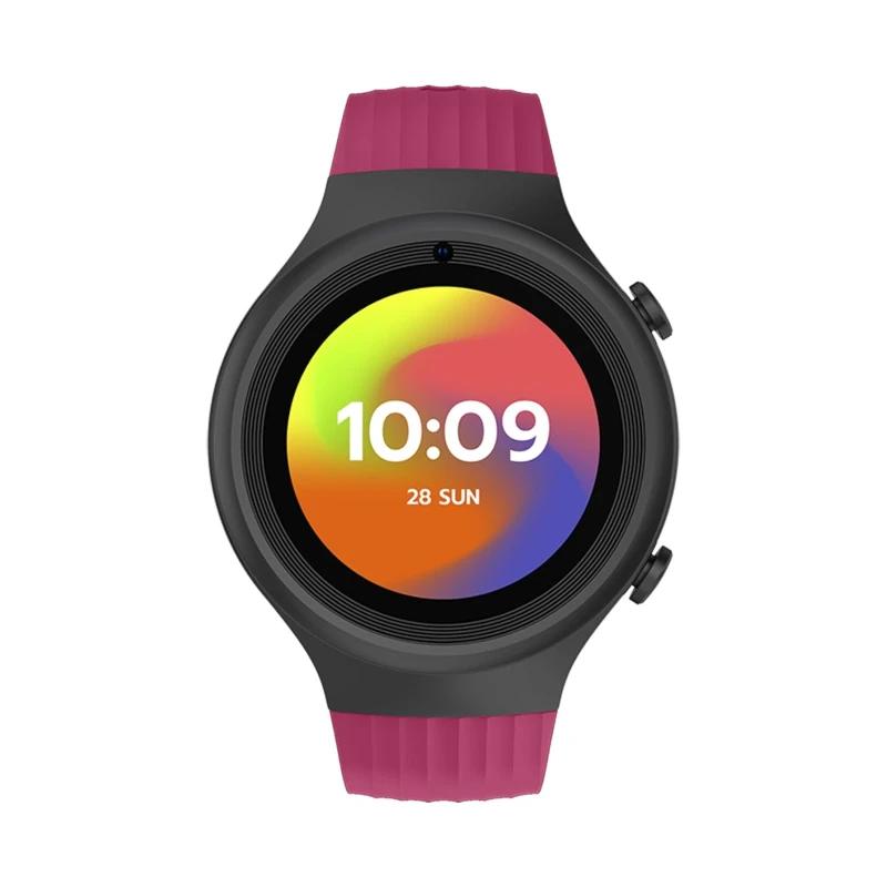 Relógio inteligente SPC SmartWatch SMARTEE 4G JUNIOR 1.2" Rosa + Preto - imagem 2