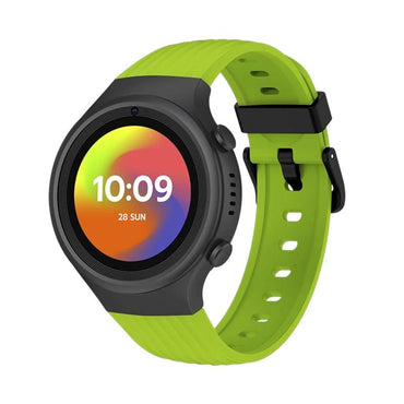 Relógio inteligente SPC SmartWatch SMARTEE 4G JUNIOR 1.2" verde+ Preto - imagem 2