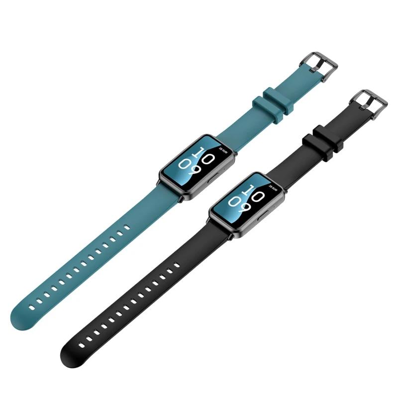SPC Smart Band DUO FIT DARK ip68 1.47" ShadowNoir - imagem 4