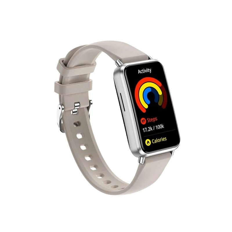 Relógio inteligente SPC Smart Band DUO FIT LIGHT ip68 1.47" StarWhite