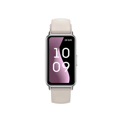 Relógio inteligente SPC Smart Band DUO FIT LIGHT ip68 1.47" StarWhite - imagem 2