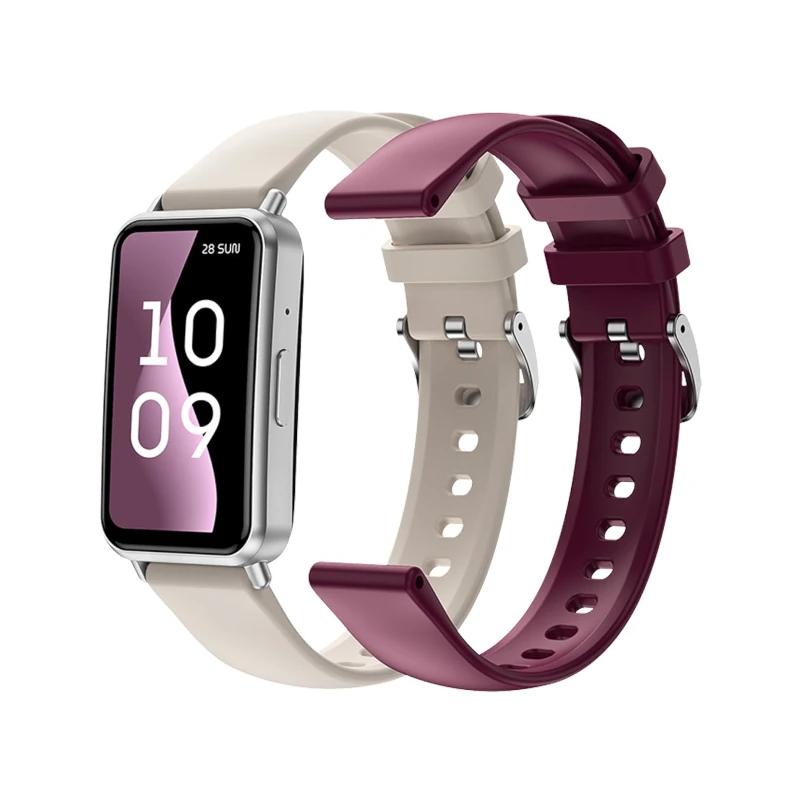 Relógio inteligente SPC Smart Band DUO FIT LIGHT ip68 1.47" StarWhite - imagem 3