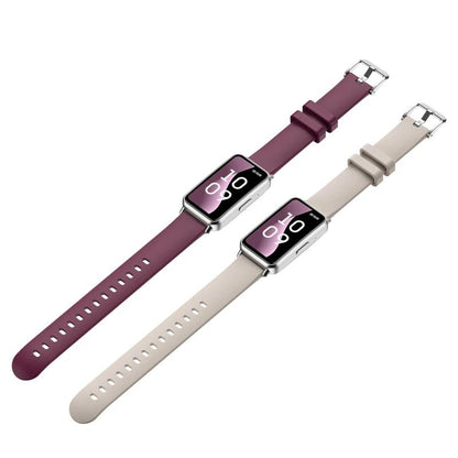 Relógio inteligente SPC Smart Band DUO FIT LIGHT ip68 1.47" StarWhite - imagem 4