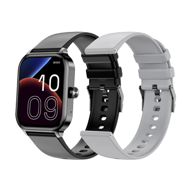 Relógio inteligente SPC SmartWatch SMARTEE DUO 3 1.93" Preto + correa