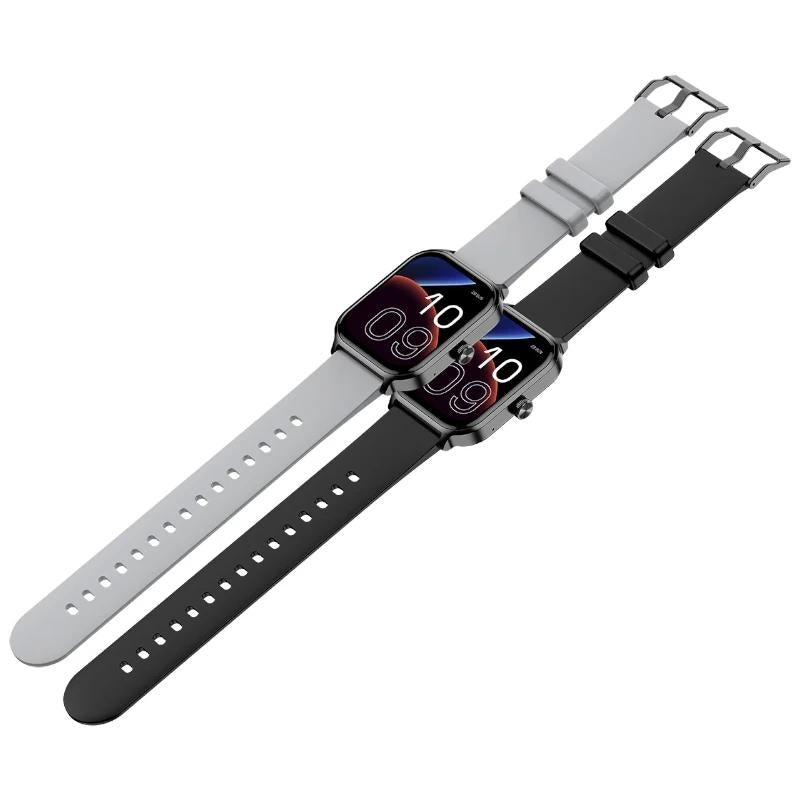 Relógio inteligente SPC SmartWatch SMARTEE DUO 3 1.93" Preto + correa - imagem 3