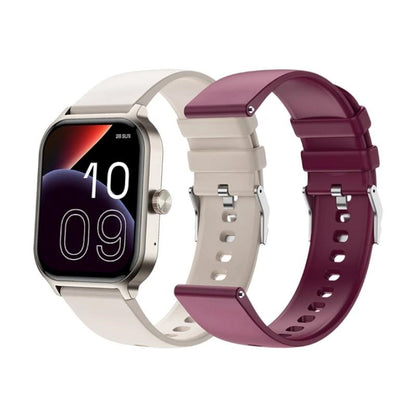 Relógio inteligente SPC SmartWatch SMARTEE DUO 3 1.93" Branco + correa