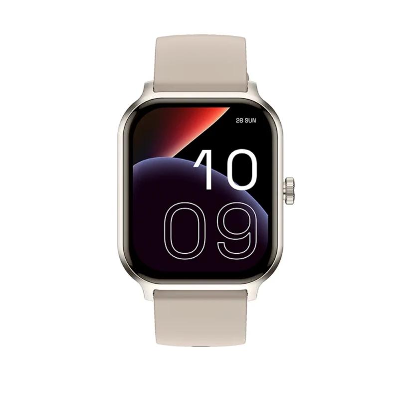 Relógio inteligente SPC SmartWatch SMARTEE DUO 3 1.93" Branco + correa - imagem 2