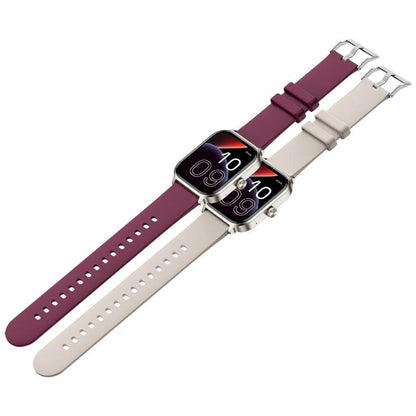 Relógio inteligente SPC SmartWatch SMARTEE DUO 3 1.93" Branco + correa - imagem 3