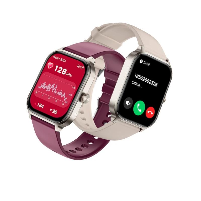 Relógio inteligente SPC SmartWatch SMARTEE DUO 3 1.93" Branco + correa - imagem 4