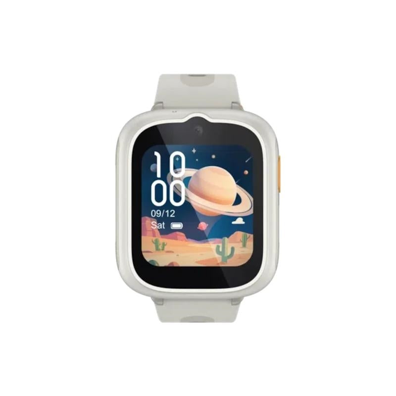 TCL MT48 Watch 4G Kids IP68 Branco Tiza - imagem 2