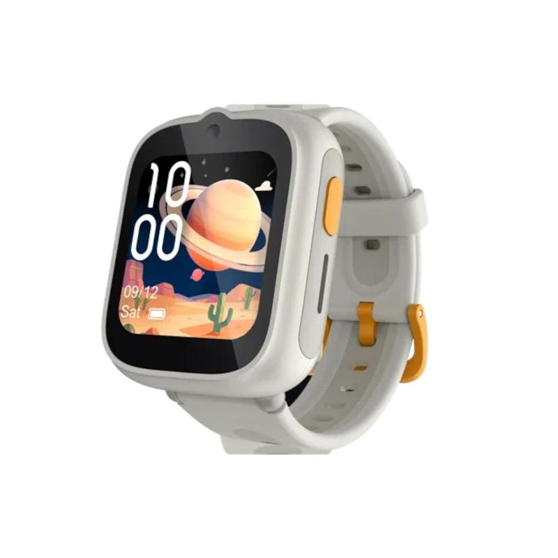 TCL MT48 Watch 4G Kids IP68 Branco Tiza - imagem 3