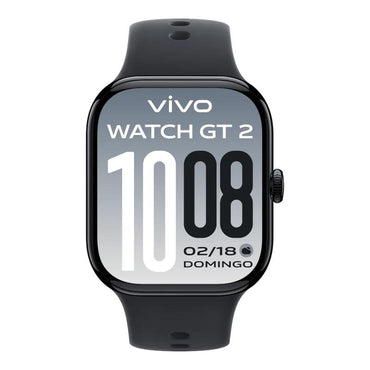 Vivo Watch GT2 2.07" Amoled NFC BT5.4 preto - imagem 2