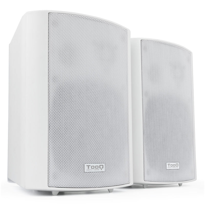 Coluna Tooq TQOWS-01W Colunas Parede Pizarra Dig.2x30W - imagem 2