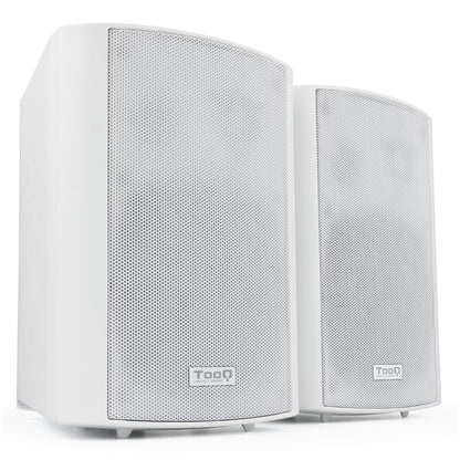 Coluna Tooq TQOWS-01W Colunas Parede Pizarra Dig.2x30W - imagem 2