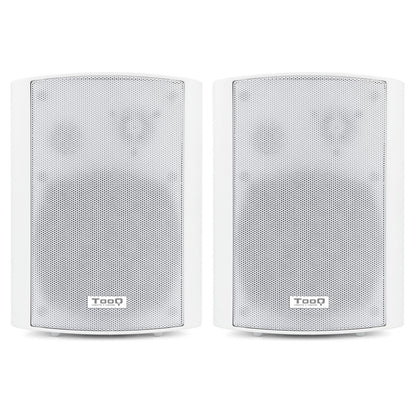 Coluna Tooq TQOWS-01W Colunas Parede Pizarra Dig.2x30W - imagem 5