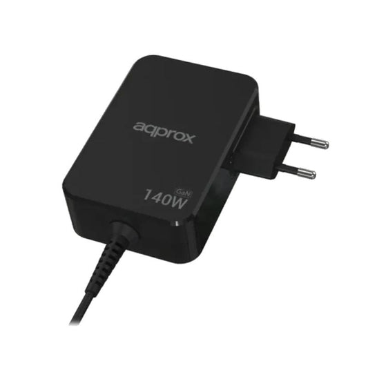 Carregador para Portátil APPROX Universal GaN USB-C 140W