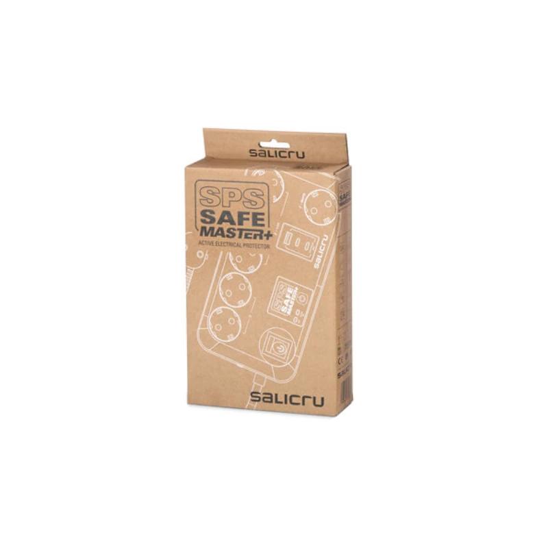 Tomada Múltipla Salicru Regleta SPS SAFE MASTER+ - imagem 4