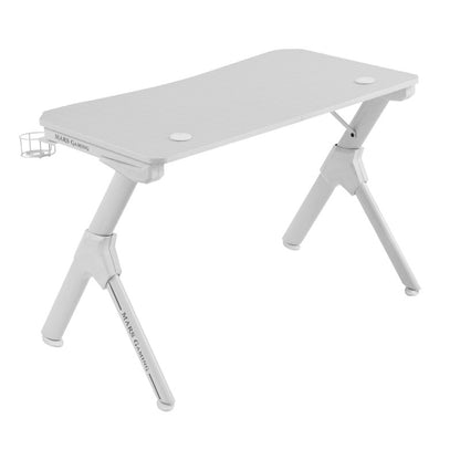 Cabo de Fibra Ótica Mars Gaming Mesa MGD Gaming CARBON FIBER branco - imagem 8