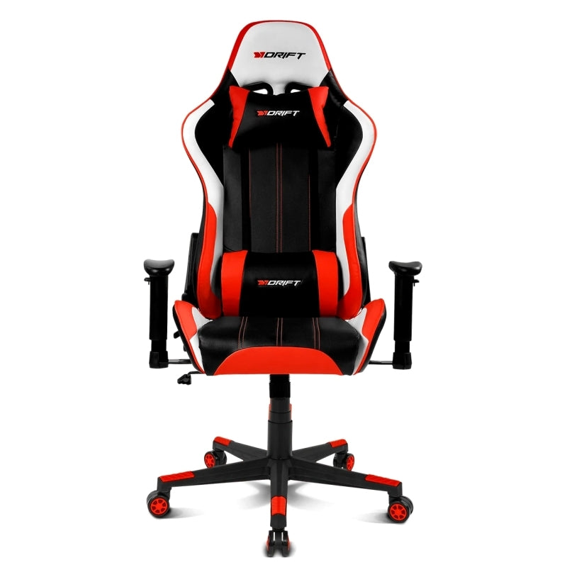Cadeira Gaming Drift DR175 vermelho