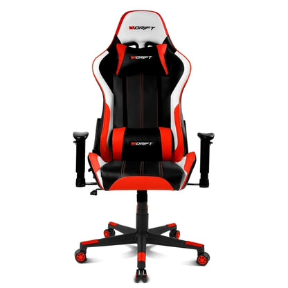 Cadeira Gaming Drift DR175 vermelho